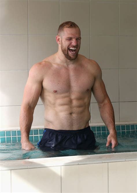 james haskell nude|James Haskell naked for England World Cup 2015 photoshoot